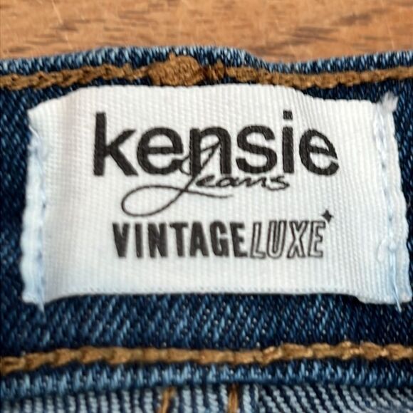 Kensie Jeans The High Rise Short Cutoffs 8 - Picture 2 of 10